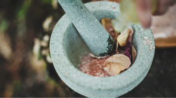 Ayurvedic Churna for Digestive Wellness