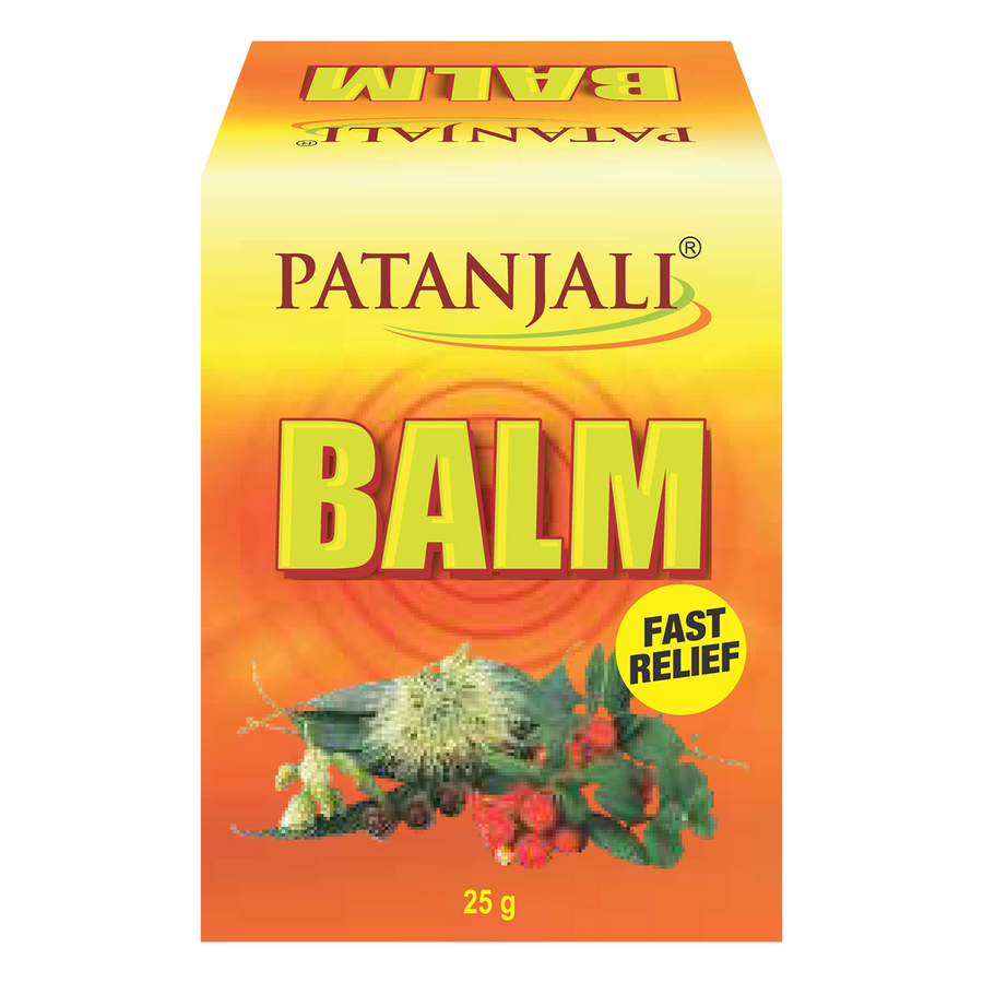 Ayurvedic Balm