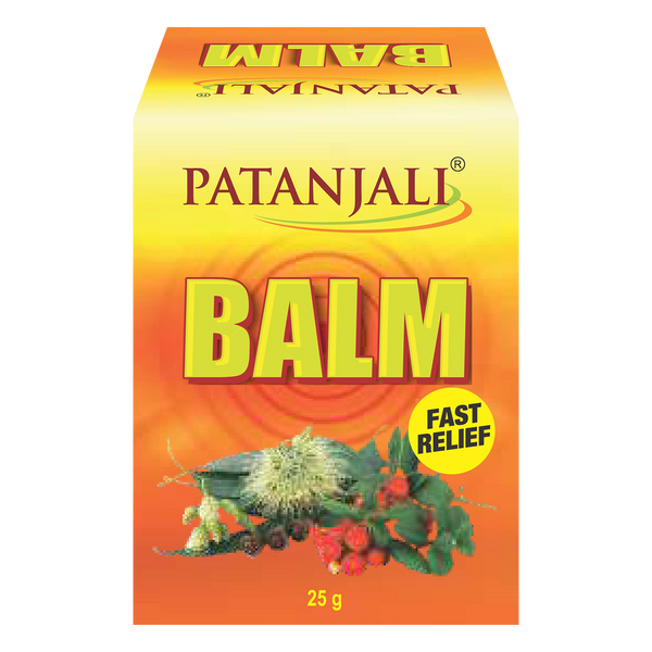 Ayurvedic Balm