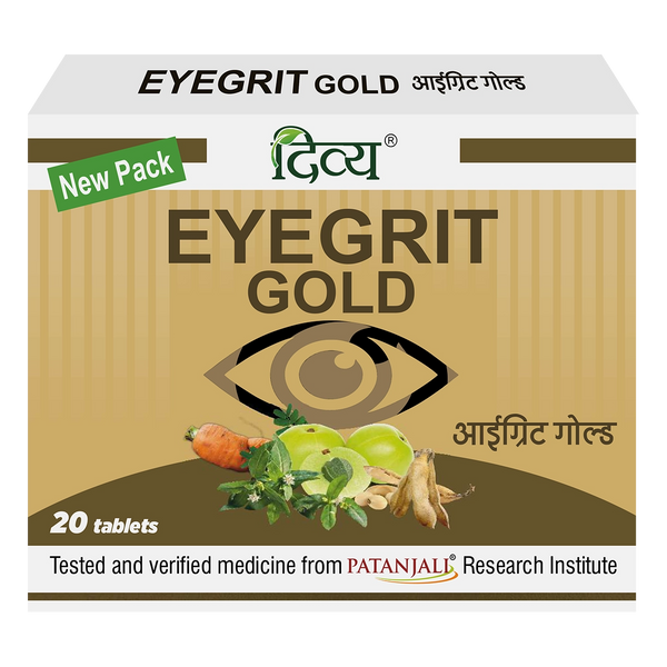 Eyegrit Gold