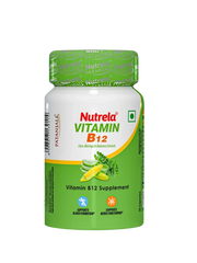 Nutrela B12 Capsules 1