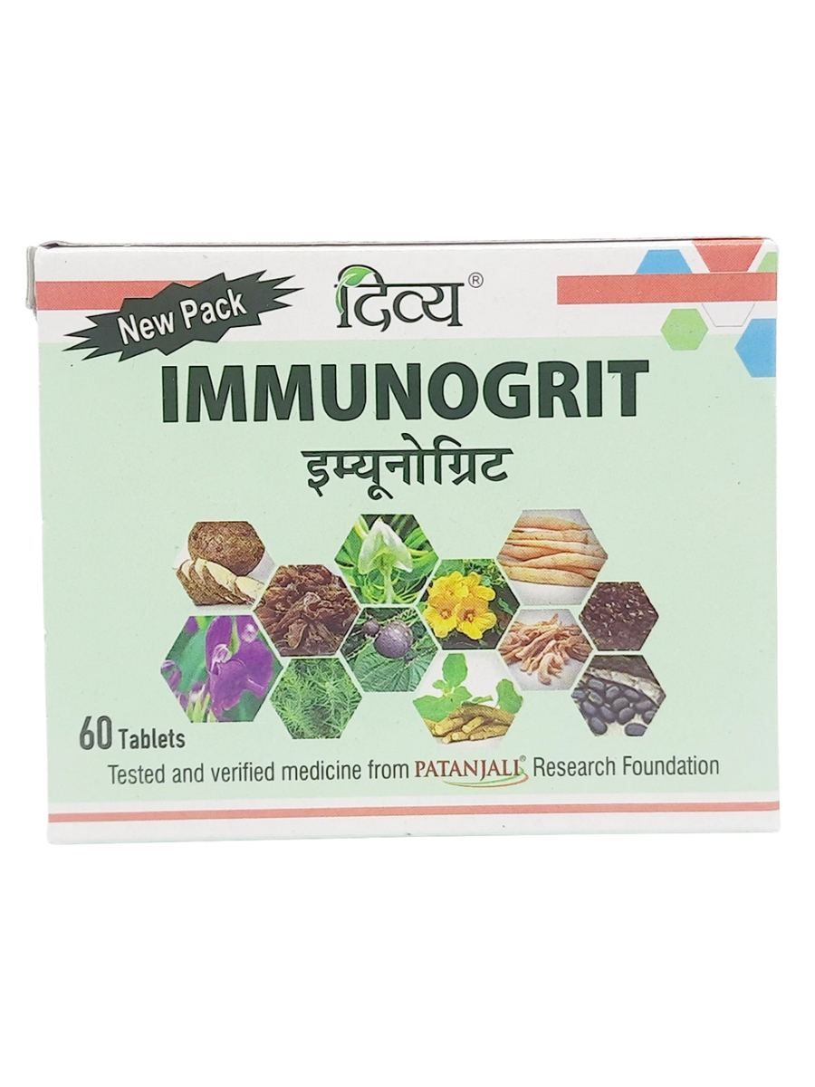Immunogrit Tab