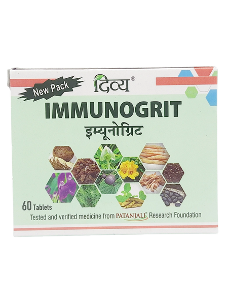 Immunogrit Tab