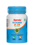 Nutrela D2K Tablets