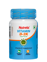 Nutrela D2K Tablets 1