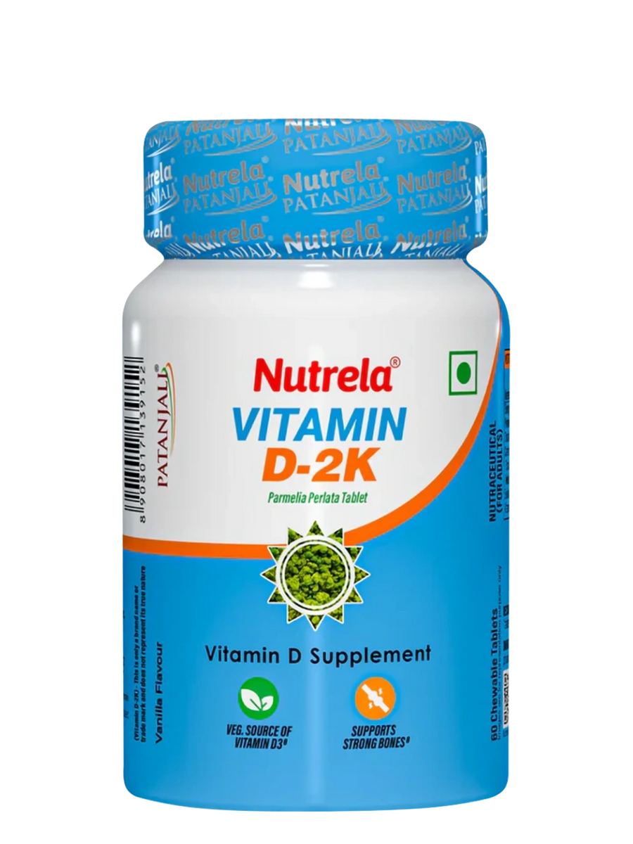 Nutrela D2K Tablets