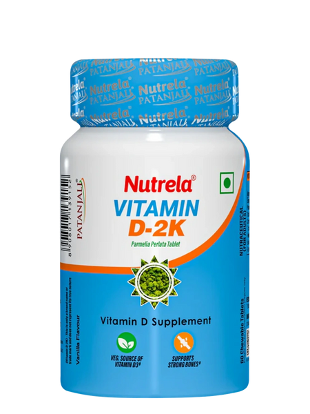 Nutrela D2K Tablets