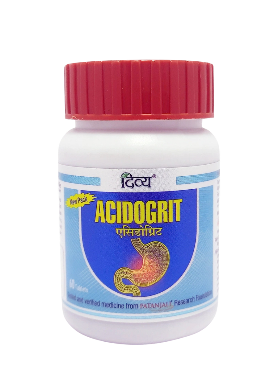 Acidogrit Tablets