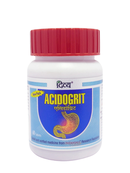 Acidogrit Tablets