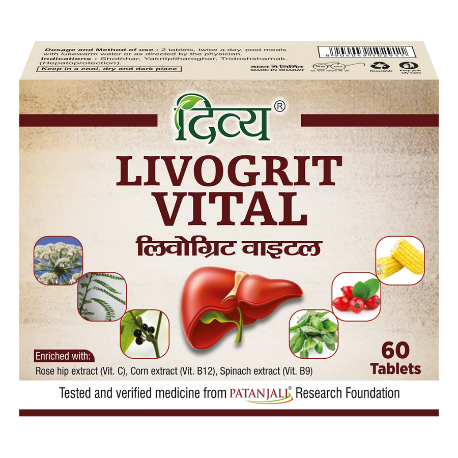 Divya Livogrit Vital
