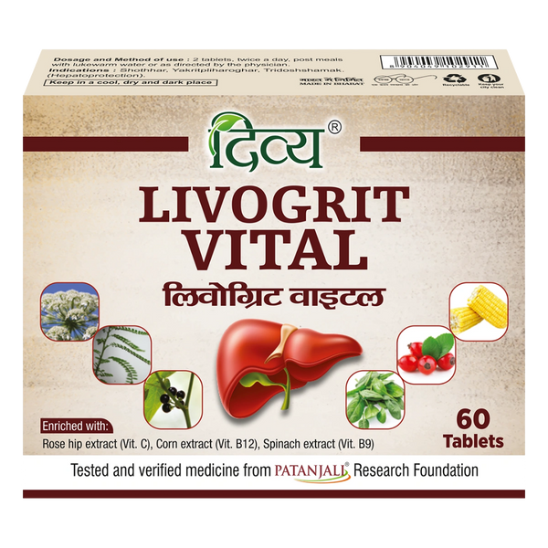 Divya Livogrit Vital