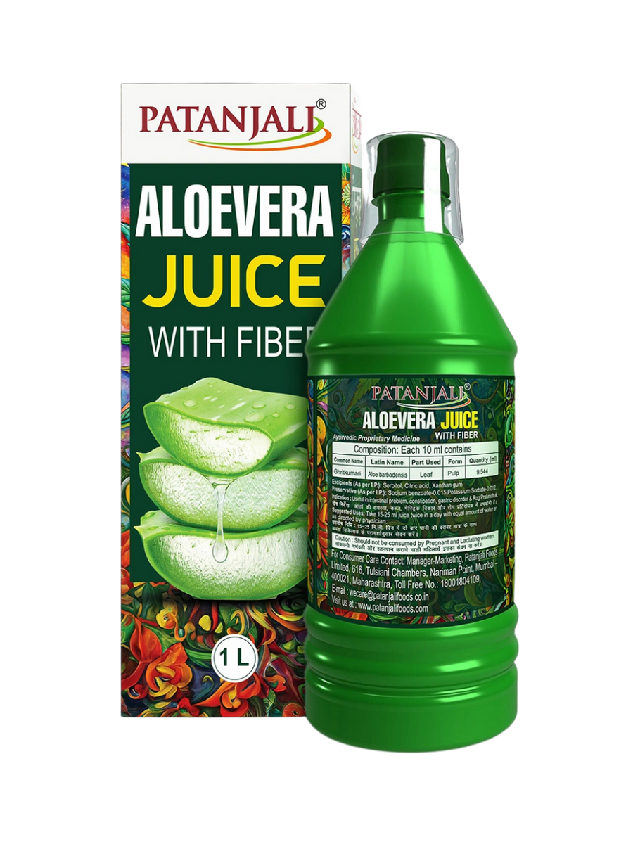 Aloevera Juice