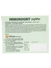 Immunogrit Tab 2