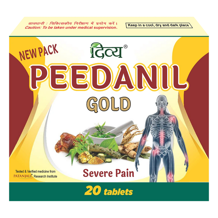 Peedanil Gold