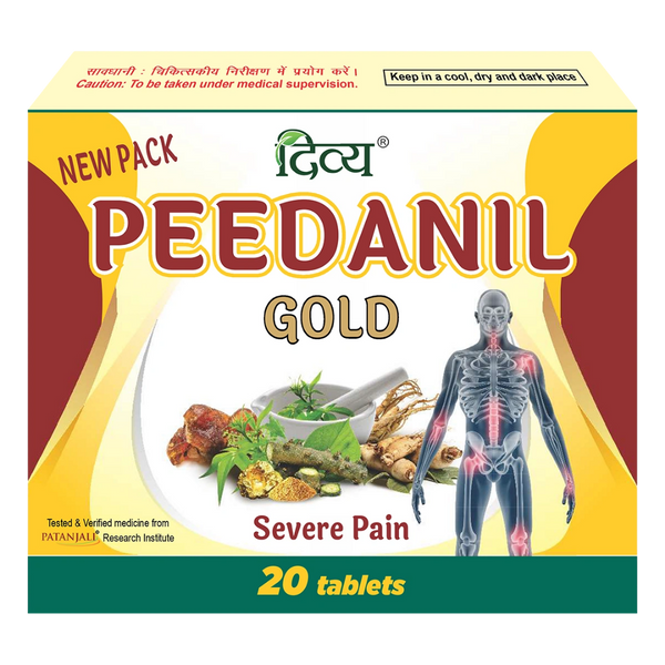 Peedanil Gold