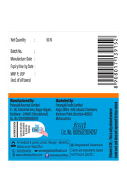 Nutrela D2K Tablets 3