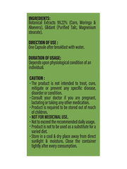 Nutrela B12 Capsules 3
