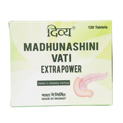 Madhunashini Vati 1
