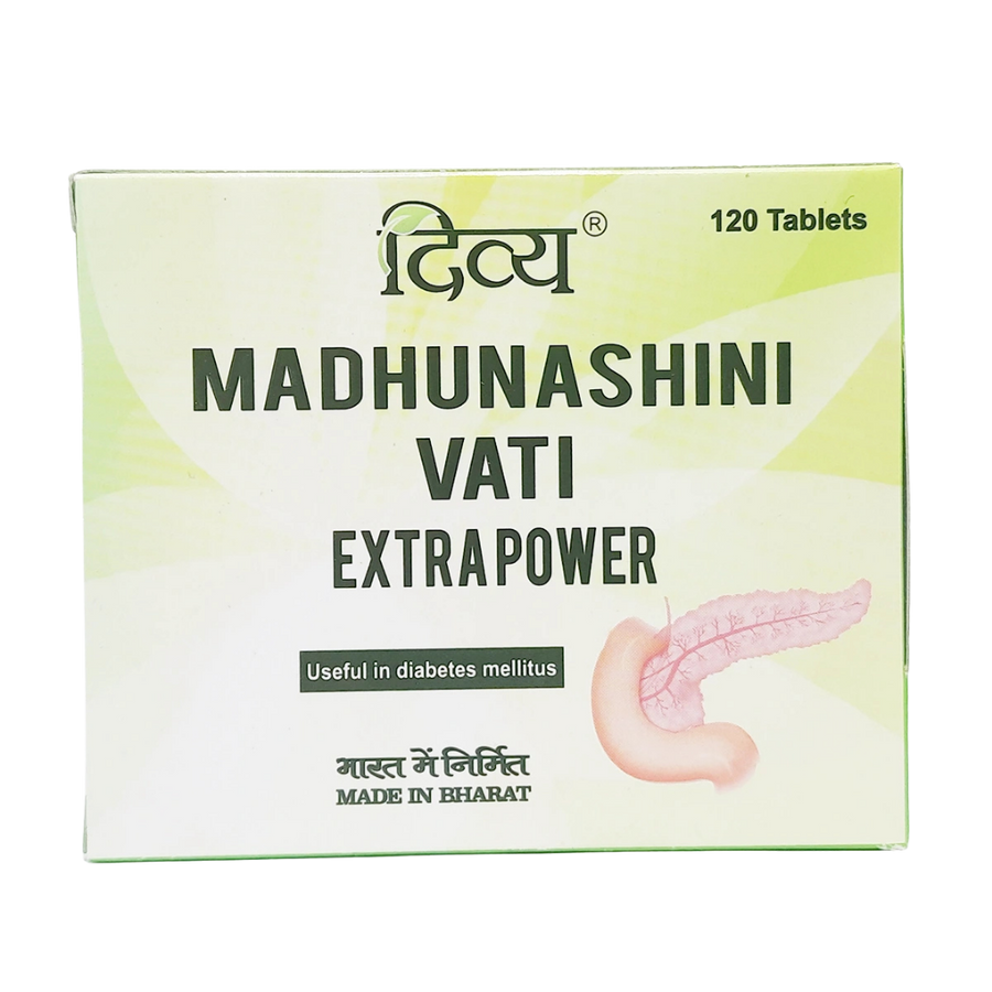 Madhunashini Vati