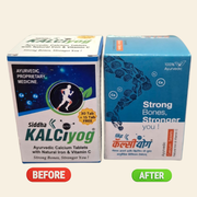 Siddha Kalciyog Tablets 5