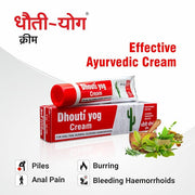 Dhouti Yog Soothing Herbal Cream 6