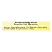 Ayurvedic Balm 4