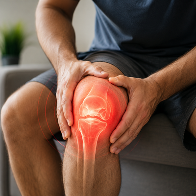 Knee pain
