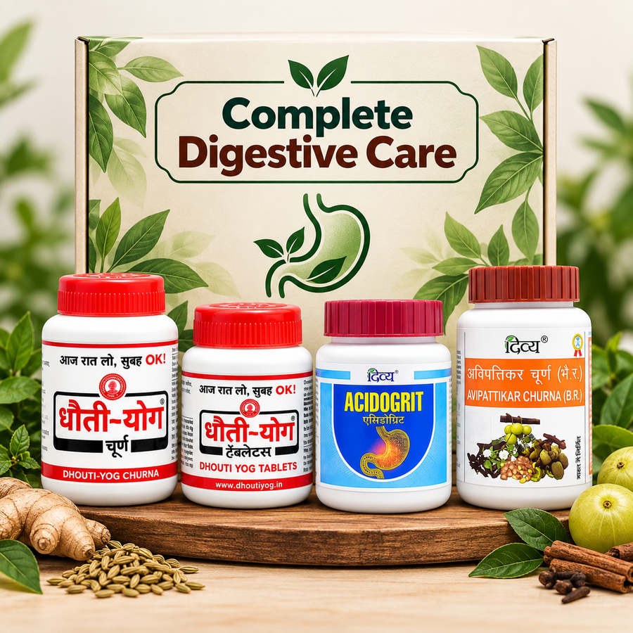 Complete Digestive Care
