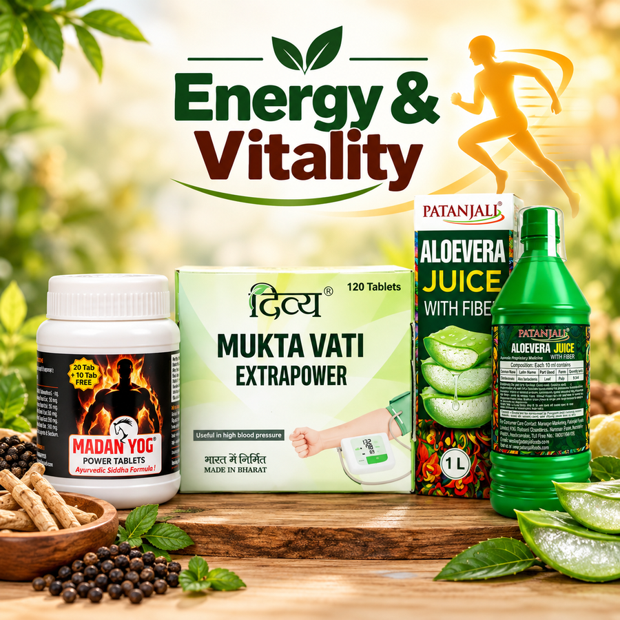 Energy & Vitality