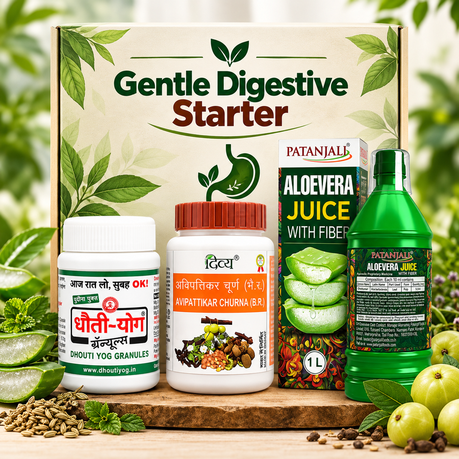 Gentle Digestive Starter
