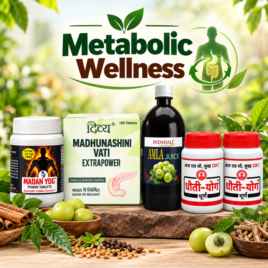 Metabolic Wellness