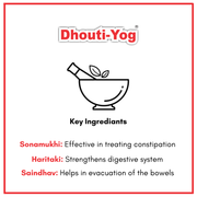 Dhouti Yog Churna 5