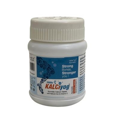 Siddha Kalciyog Tablets