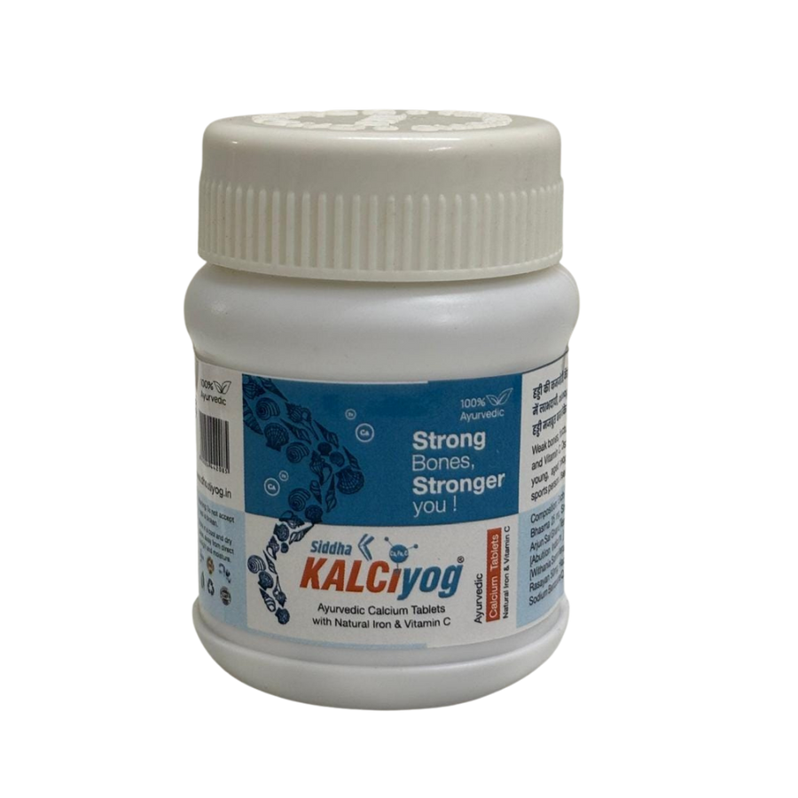 Siddha Kalciyog Tablets