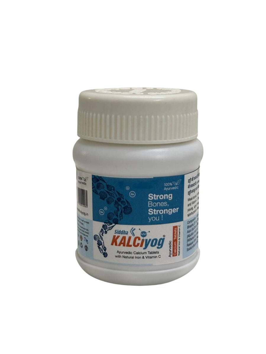 Siddha Kalciyog Tablets