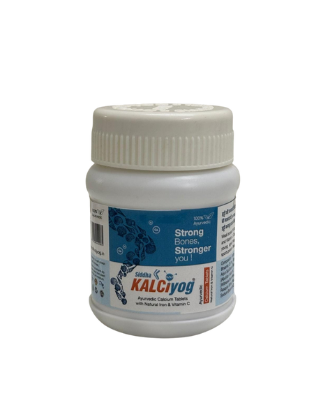 Siddha Kalciyog Tablets