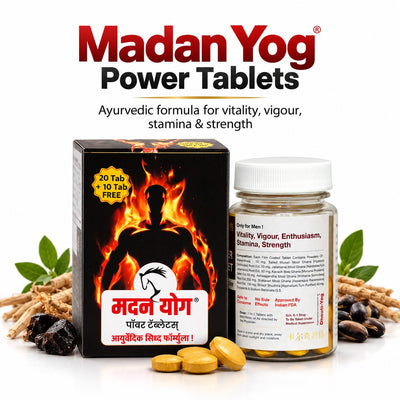 Madan Yog Power Tablets