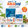 Siddha Kalciyog Tablets