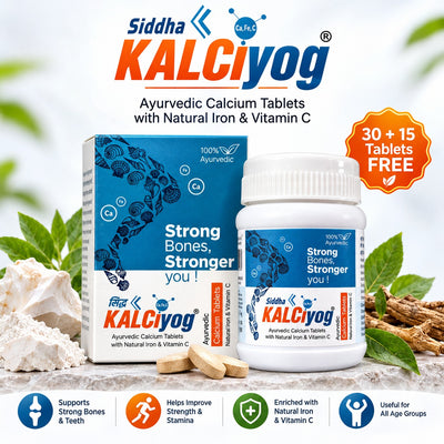 Siddha Kalciyog Tablets