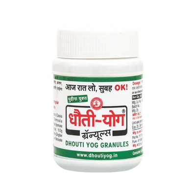 Dhouti Yog Granules