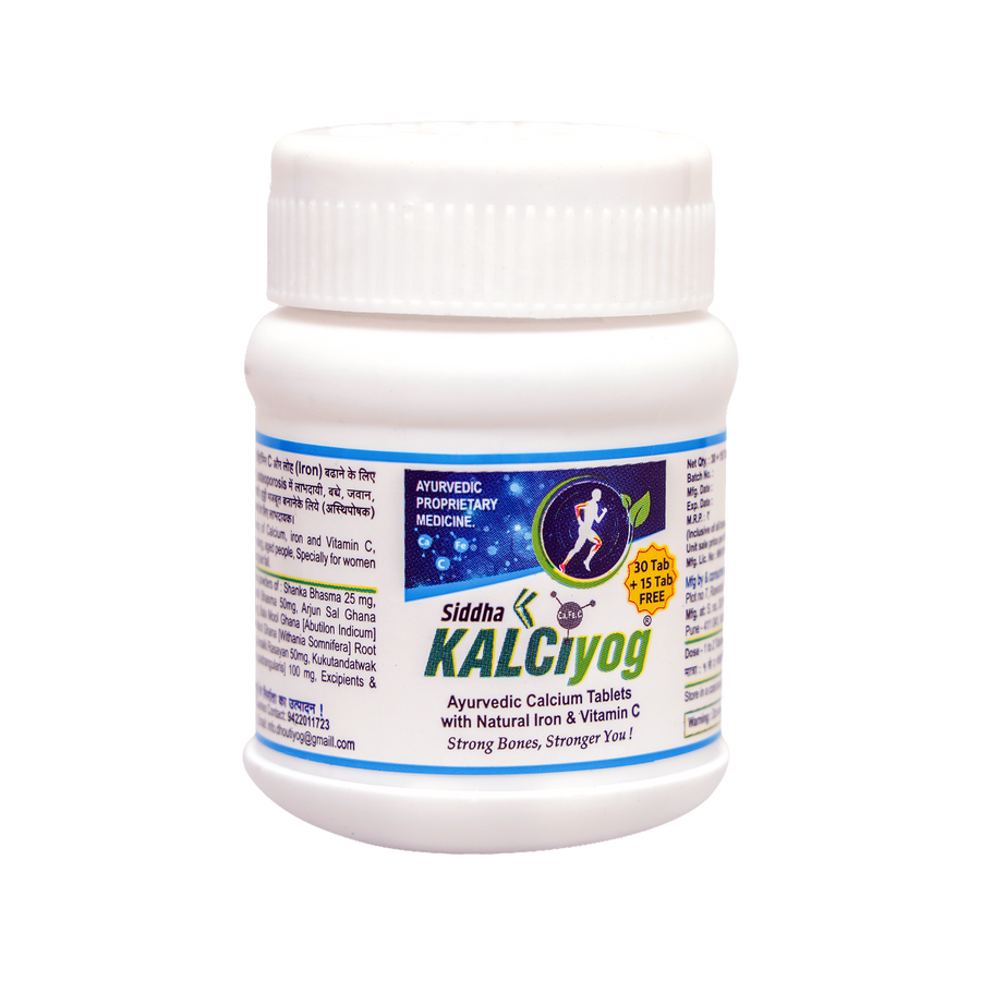 Siddha Kalciyog Tablets