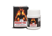 Siddha Kalciyog Tablets + Madan Yog Power Tablets 2