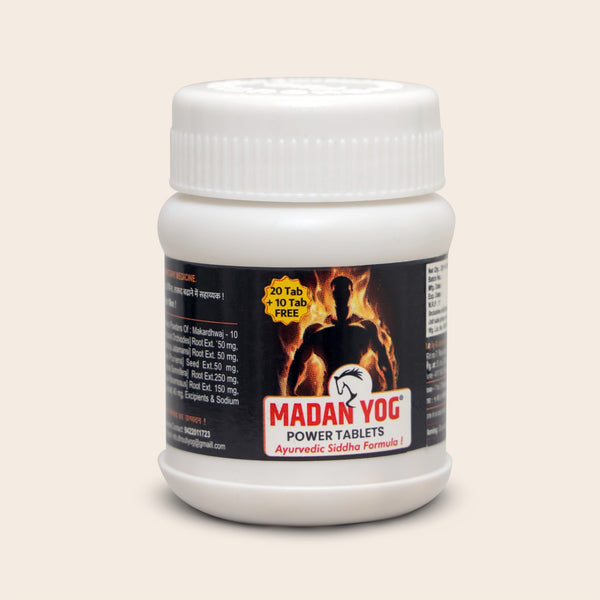 Madan Yog Power Tablets