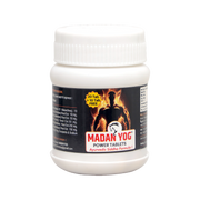 Siddha Kalciyog Tablets + Madan Yog Power Tablets 3
